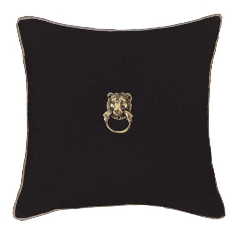 gold metal lion clamp for fabric|Lions on Gold Fabric .